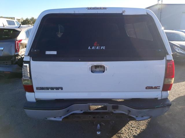 Photo 6 from auction – 2007 GMC NEW SIERRA with VIN 1GTEC14X27Z178346