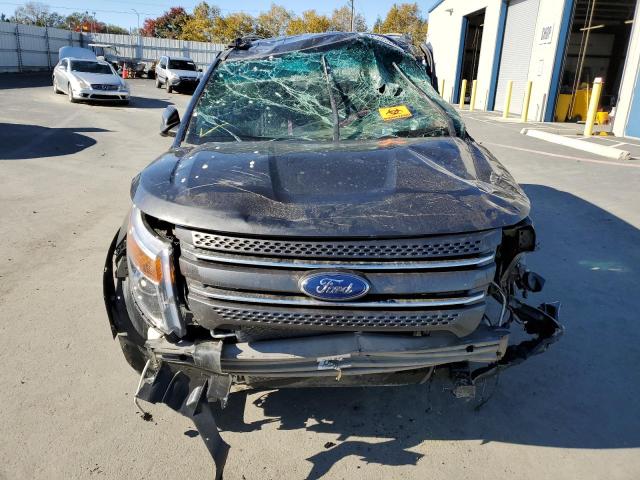 Photo 5 from auction – 2015 FORD EXPLORER L with VIN 1FM5K7F86FGB42323