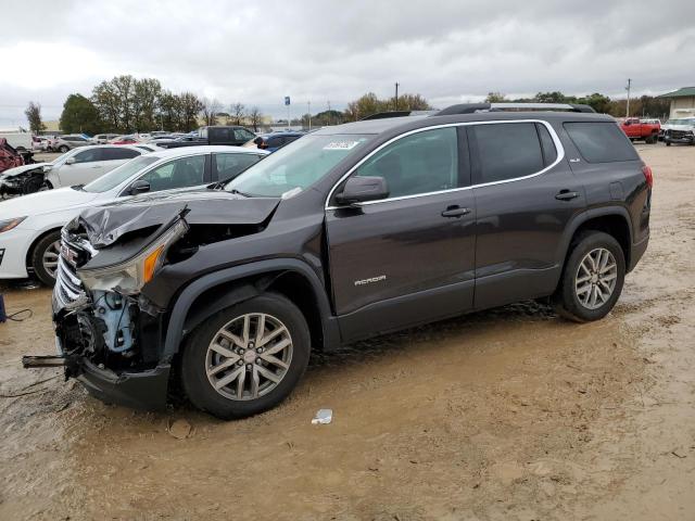GMC ACADIA SLE 2017 with VIN 1GKKNLLA7HZ180783 - Photo from auction