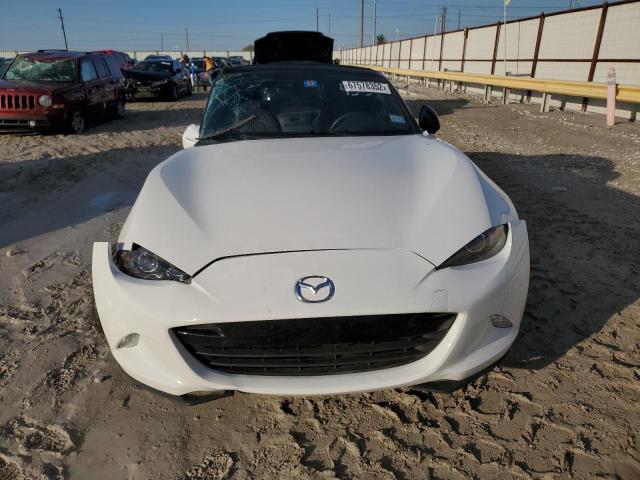 Photo 5 from auction – 2021 MAZDA MX-5 MIATA with VIN JM1NDAB71M0454502