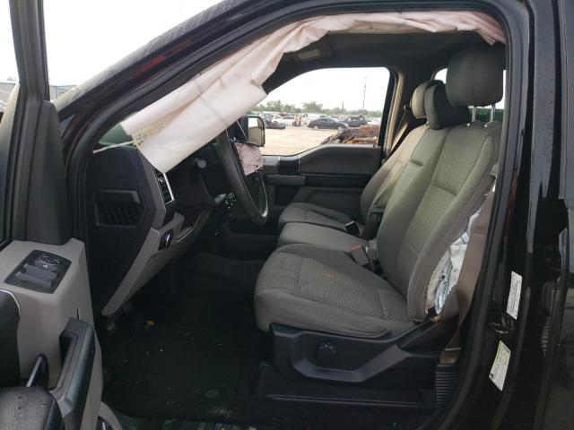 Photo 7 from auction – 2017 FORD F150 SUPER with VIN 1FTEW1EF7HFA11772