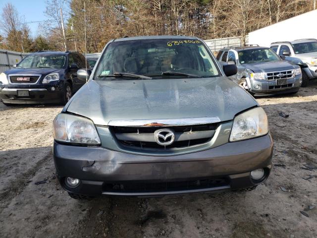 Photo 5 from auction – 2003 MAZDA TRIBUTE LX with VIN 4F2CZ94113KM56169