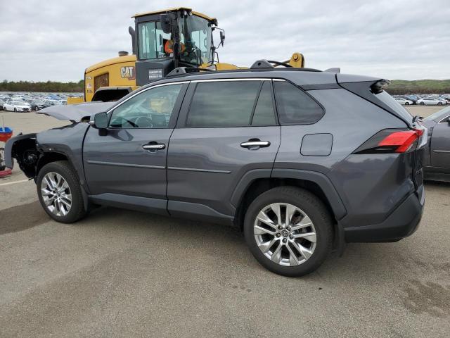 Photo 2 from auction – 2020 TOYOTA RAV4 LIMIT with VIN 2T3N1RFV8LW134331
