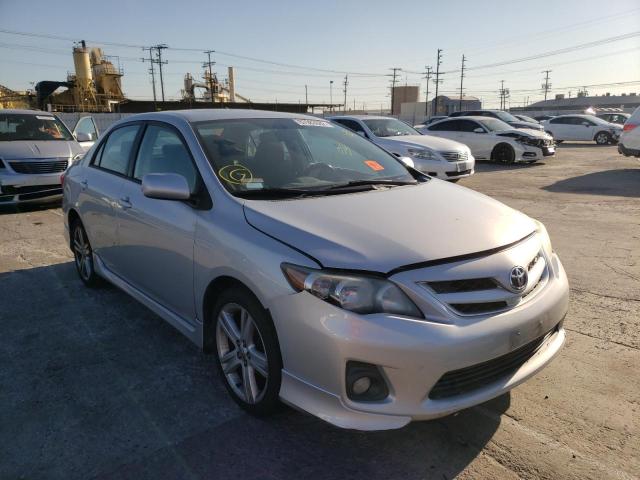 Photo 4 from auction – 2013 TOYOTA COROLLA BA with VIN 5YFBU4EE4DP074946