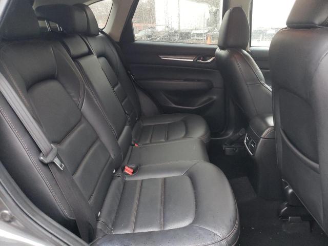 Photo 10 from auction – 2021 MAZDA CX-5 GRAND with VIN JM3KFBDM7M0393671