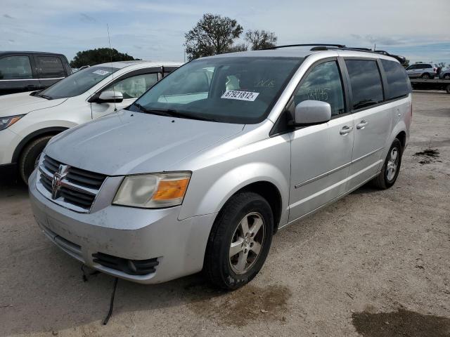 DODGE GRAND CARA 2010 with VIN 2D4RN5D1XAR459765 - Photo from auction