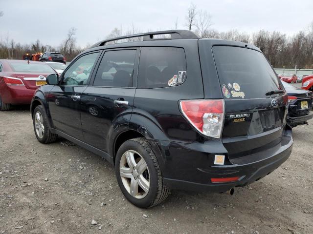 Photo 2 from auction – 2009 SUBARU FORESTER 2 with VIN JF2SH63619H747384