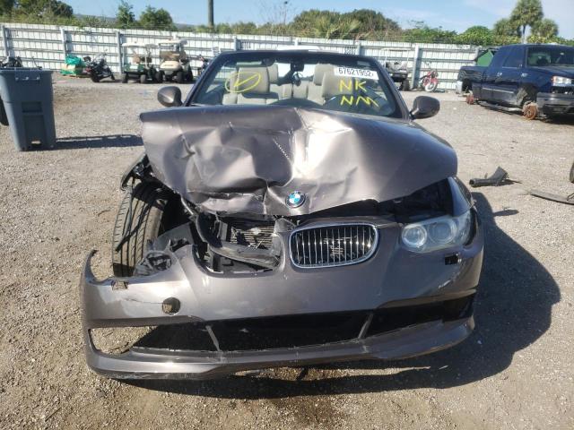 Photo 5 from auction – 2011 BMW 328 I SULE with VIN WBADW7C56BE727999