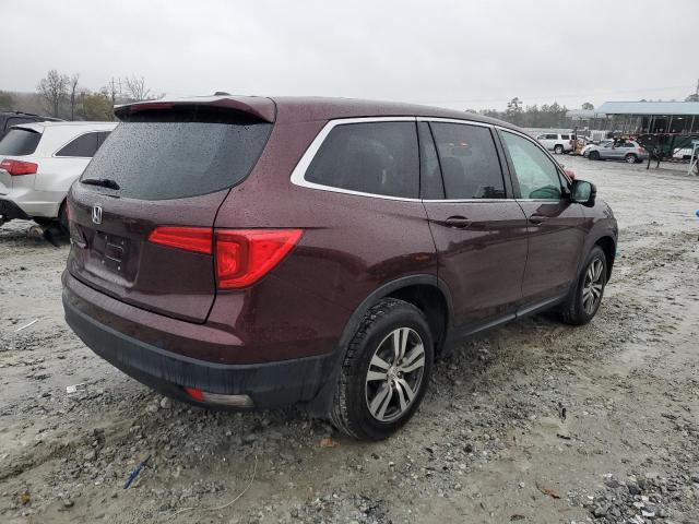 Photo 3 from auction – 2016 HONDA PILOT EX with VIN 5FNYF5H30GB001898