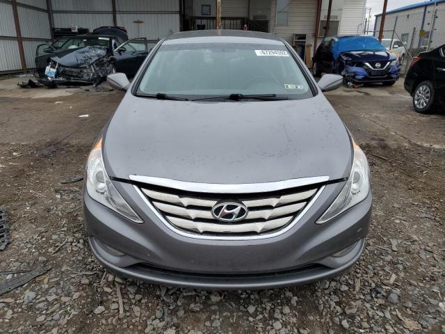 Photo 5 from auction – 2012 HYUNDAI SONATA SE with VIN 5NPEC4AC1CH350421