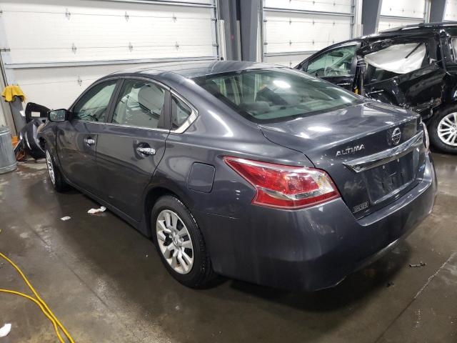 Photo 2 from auction – 2013 NISSAN ALTIMA 2.5 with VIN 1N4AL3AP4DC111783