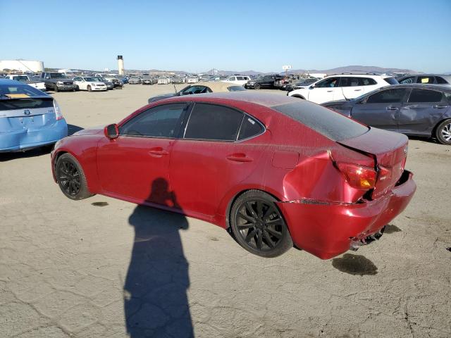 Photo 2 from auction – 2006 LEXUS IS 250 with VIN JTHCK262165000644