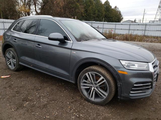 Photo 4 from auction – 2018 AUDI Q5 PROGRES with VIN WA1ENAFY0J2214769