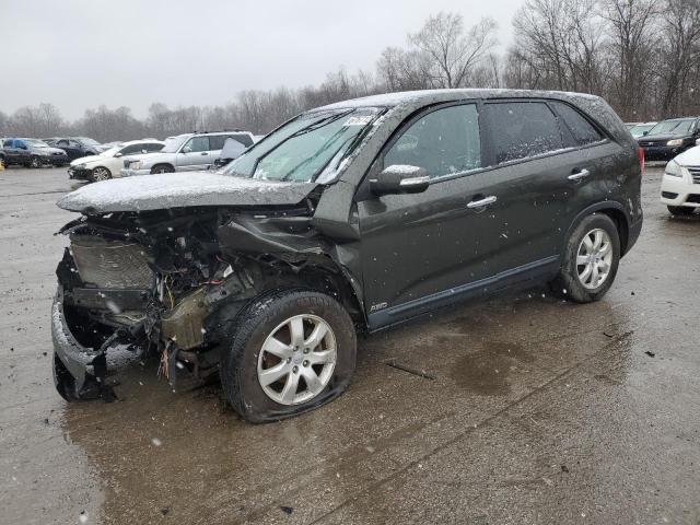 KIA SORENTO BA 2012 with VIN 5XYKTCA6XCG279010 - Photo from auction