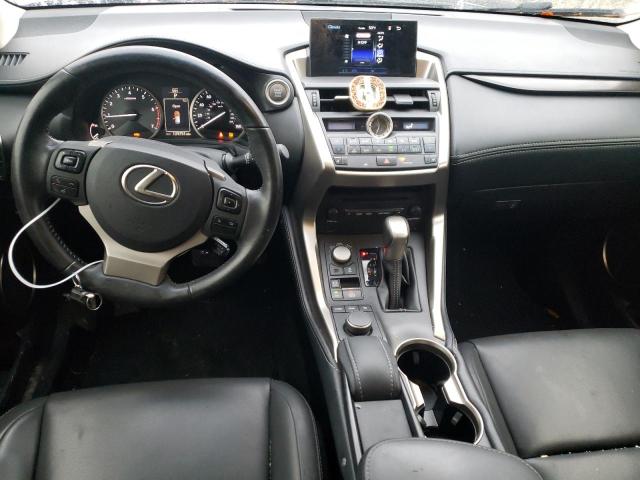 Photo 8 from auction – 2016 LEXUS NX 200T BA with VIN JTJBARBZ6G2047874