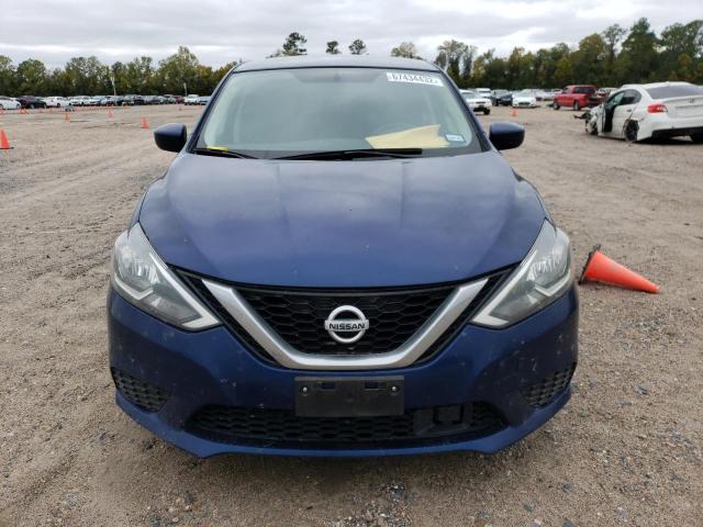 Photo 5 from auction – 2018 NISSAN SENTRA S with VIN 3N1AB7AP1JY343722