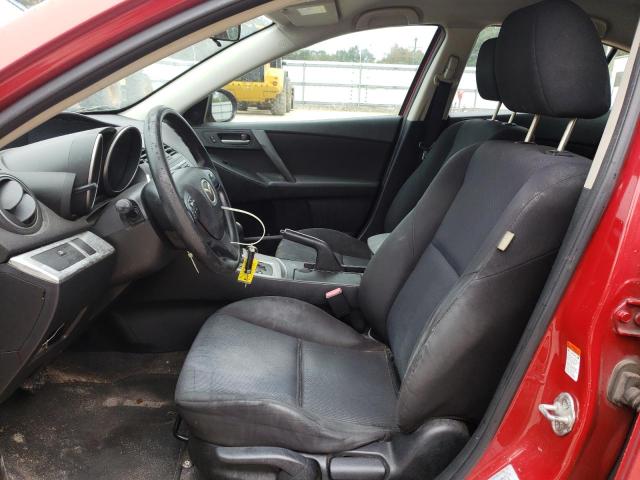 Photo 7 from auction – 2011 MAZDA 3 I with VIN JM1BL1VG3B1478941