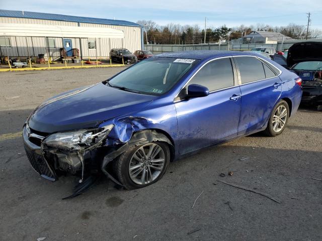 TOYOTA CAMRY LE 2016 with VIN 4T1BF1FK3GU535523 - Photo from auction