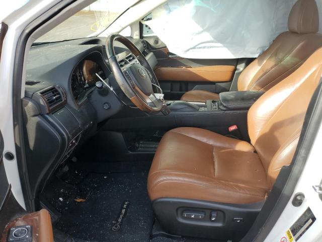 Photo 5 from auction – 2013 LEXUS RX 350 BAS with VIN 2T2BK1BA0DC168033