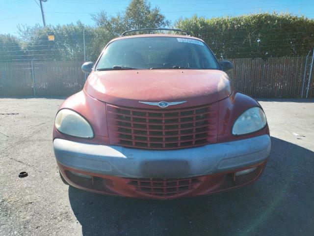 Фото 5 с аукциона – 2002 CHRYSLER PT CRUISER с VIN 3C8FY68B82T340531