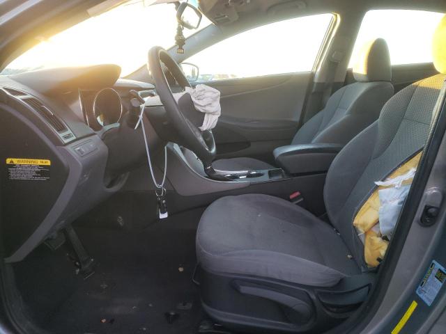 Photo 7 from auction – 2014 HYUNDAI SONATA GLS with VIN 5NPEB4AC8EH819509