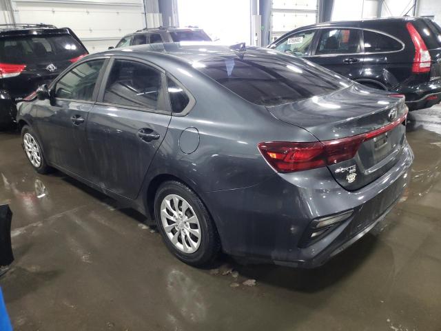 Photo 2 from auction – 2019 KIA FORTE FE with VIN 3KPF24AD2KE095460
