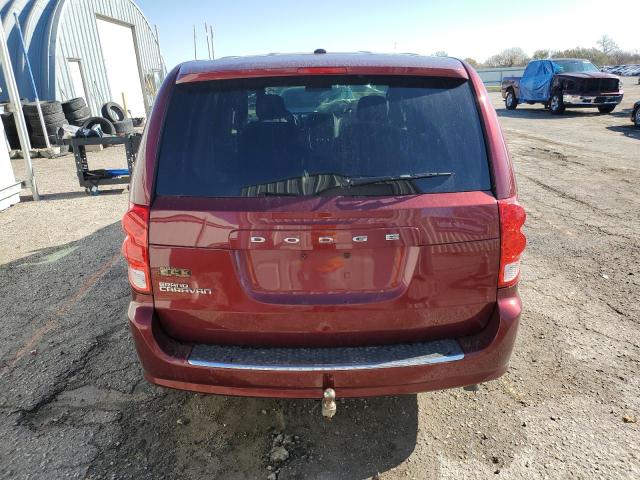 Photo 6 from auction – 2017 DODGE GRAND CARA with VIN 2C4RDGBG4HR563245