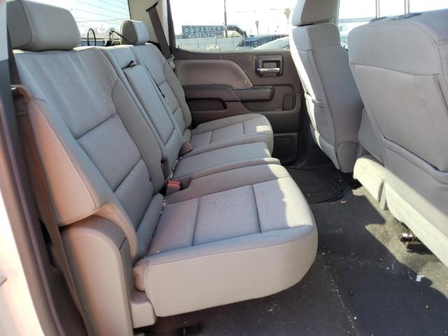 Photo 10 from auction – 2018 CHEVROLET SILVERADO with VIN 3GCPCPEC0JG515269