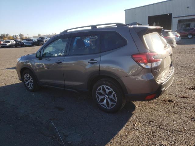 Photo 2 from auction – 2021 SUBARU FORESTER P with VIN JF2SKAJC7MH567199