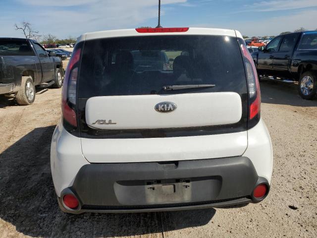 Photo 6 from auction – 2014 KIA SOUL with VIN KNDJN2A26E7070697