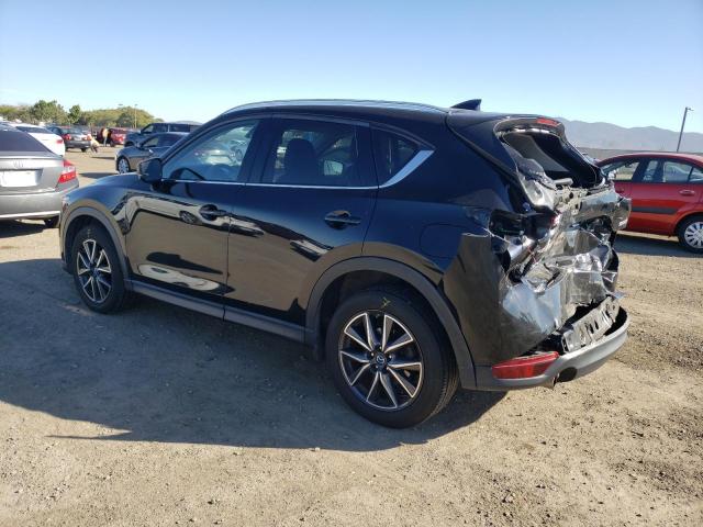 Photo 2 from auction – 2017 MAZDA CX-5 GRAND with VIN JM3KFADL4H0227325