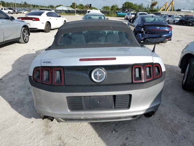 Photo 6 from auction – 2014 FORD MUSTANG with VIN 1ZVBP8EM4E5263601