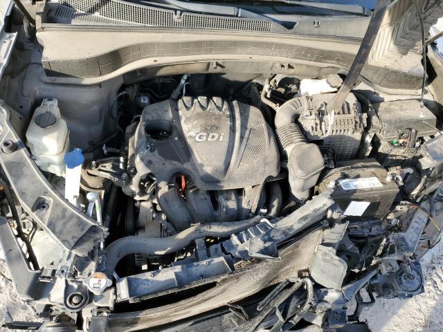 Photo 11 from auction – 2015 KIA SORENTO LX with VIN 5XYKT3A65FG603811