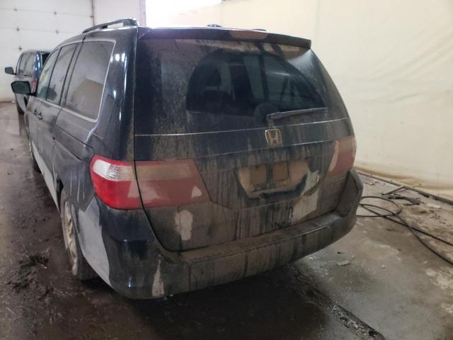 Photo 6 from auction – 2005 HONDA ODYSSEY EX with VIN 5FNRL38795B092235