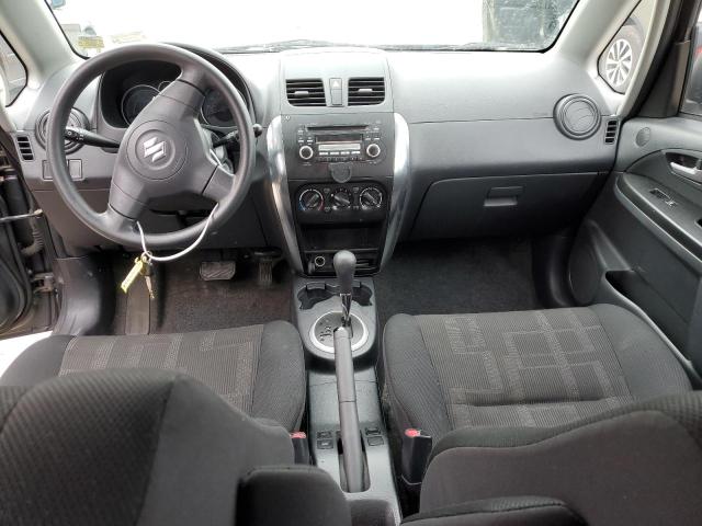 Photo 8 from auction – 2010 SUZUKI SX4 with VIN JS2YB5A3XA6301754