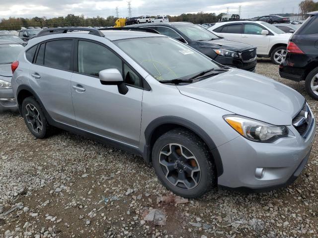 Photo 4 from auction – 2013 SUBARU XV CROSSTR with VIN JF2GPAGC6D2899135