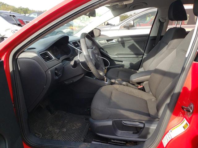 Photo 7 from auction – 2014 VOLKSWAGEN JETTA BASE with VIN 3VW2K7AJ8EM326360