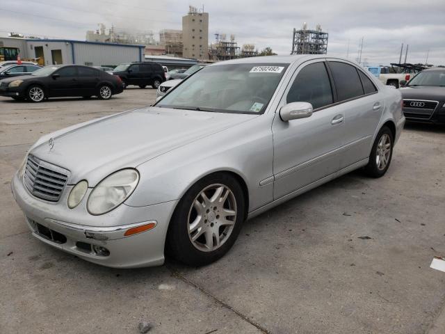 MERCEDES-BENZ E 320 2004 with VIN WDBUF65J84A416560 - Photo from auction