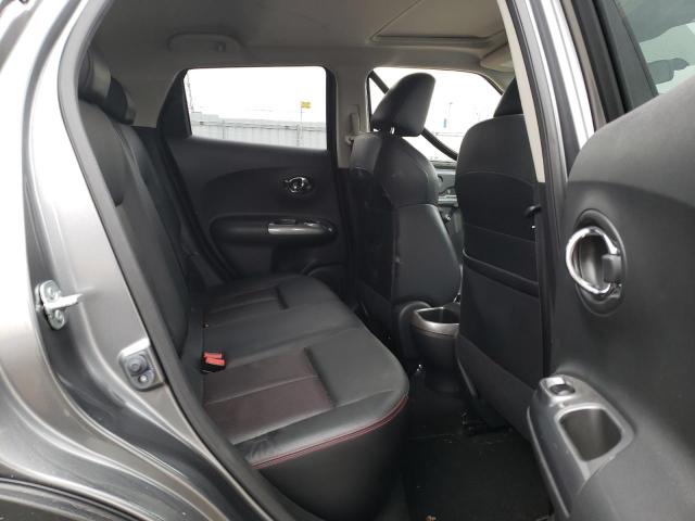Photo 10 from auction – 2015 NISSAN JUKE S with VIN JN8AF5MV0FT554513