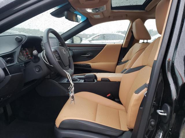 Photo 7 from auction – 2022 LEXUS ES 250 BAS with VIN 58AD11D1XNU010207