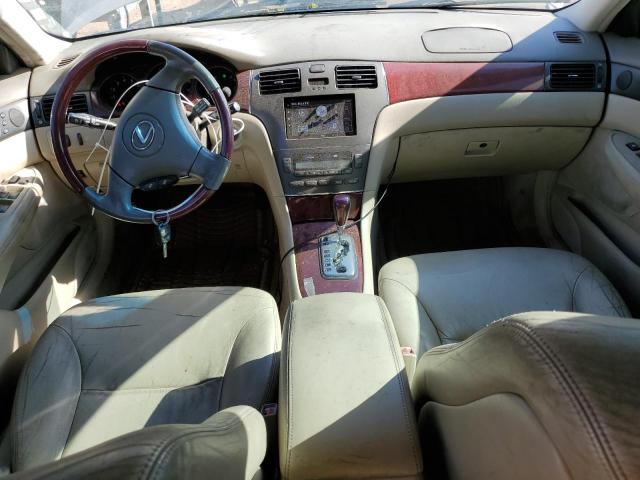 Photo 8 from auction – 2002 LEXUS ES 300 with VIN JTHBF30G725003455