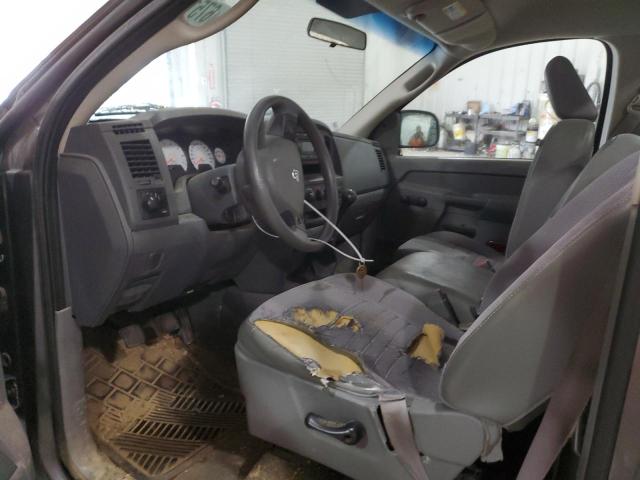 Photo 7 from auction – 2007 DODGE RAM 1500 S with VIN 1D7HU16N67J622838