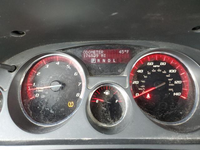 Photo 9 from auction – 2012 GMC ACADIA SLE with VIN 1GKKRPED5CJ151907