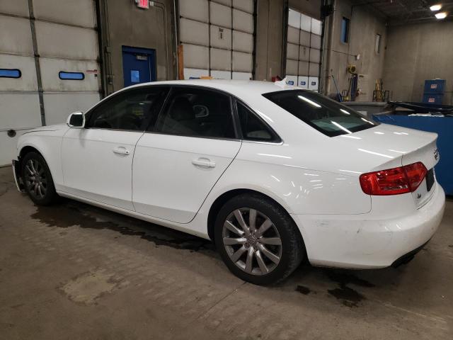 Photo 2 from auction – 2009 AUDI A4 PREMIUM with VIN WAUSF78K29N022181