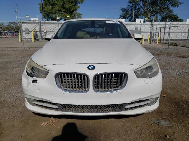Photo 5 from auction – 2010 BMW 550 GT with VIN WBASN4C50AC208577