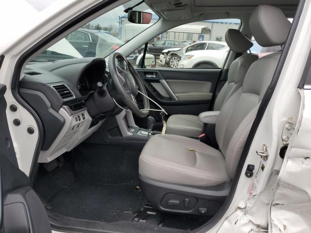 Photo 7 from auction – 2017 SUBARU FORESTER 2 with VIN JF2SJAJC4HH412697