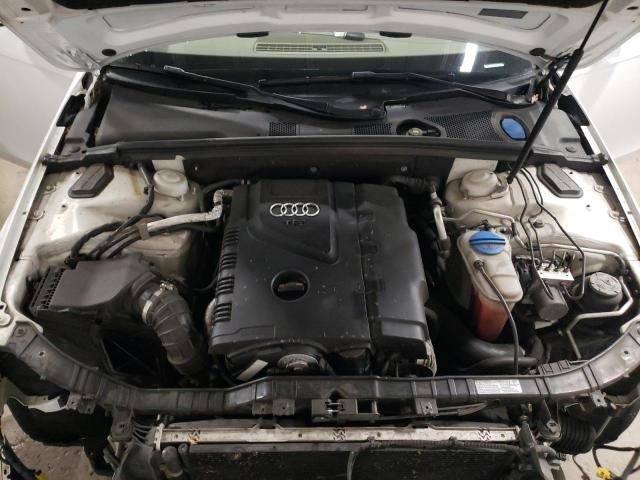 Photo 11 from auction – 2009 AUDI A4 PREMIUM with VIN WAUSF78K29N022181