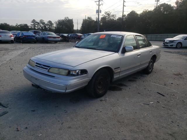 Photo 1 from auction – 1995 FORD CROWN VICT with VIN 2FALP73W2SX118093