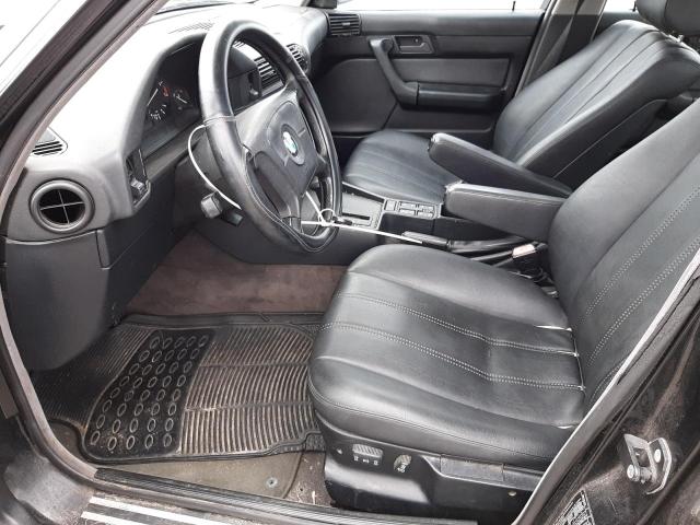 Photo 7 from auction – 1995 BMW 525 I AUTO with VIN WBAHD6323SGK53490