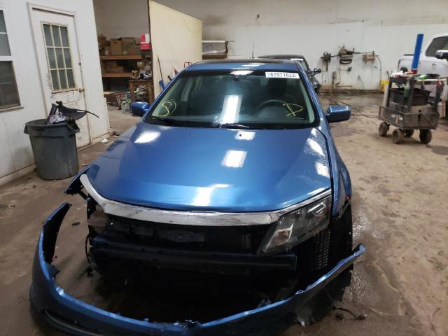 Photo 5 from auction – 2010 FORD FUSION SE with VIN 3FAHP0HA3AR268317